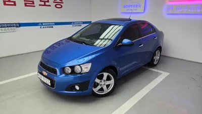 Daewoo Aveo
