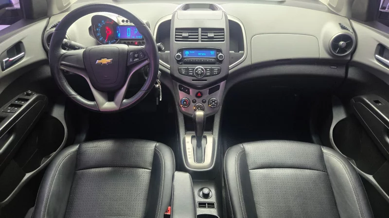 Daewoo Aveo