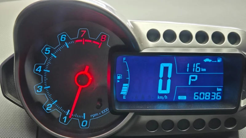 Daewoo Aveo