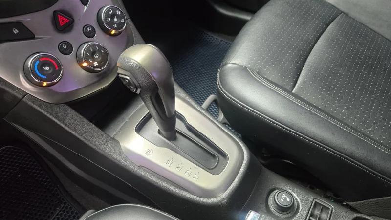Daewoo Aveo