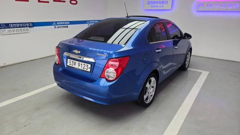 Daewoo Aveo