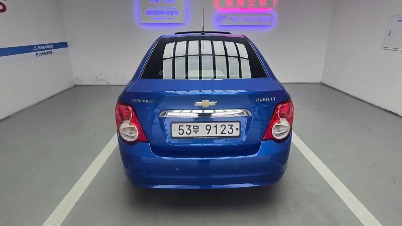 Daewoo Aveo