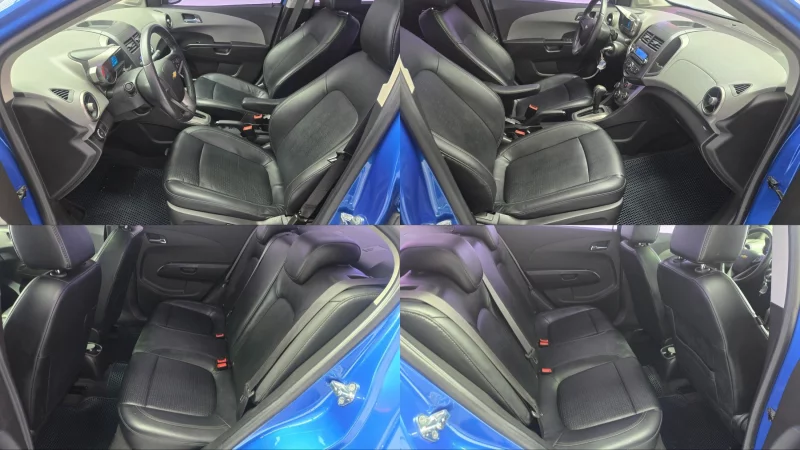 Daewoo Aveo