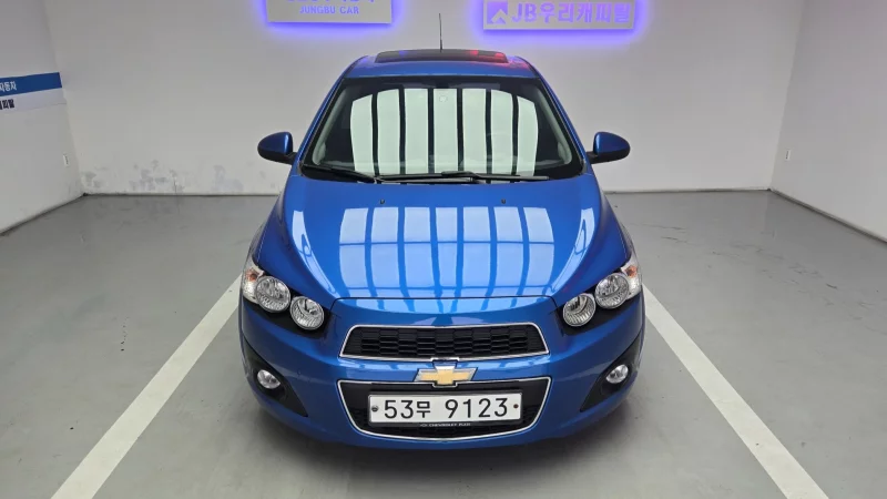 Daewoo Aveo