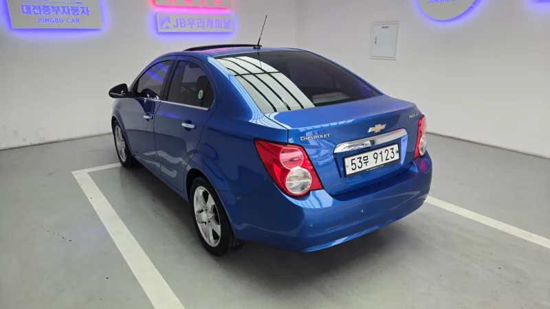 Daewoo Aveo