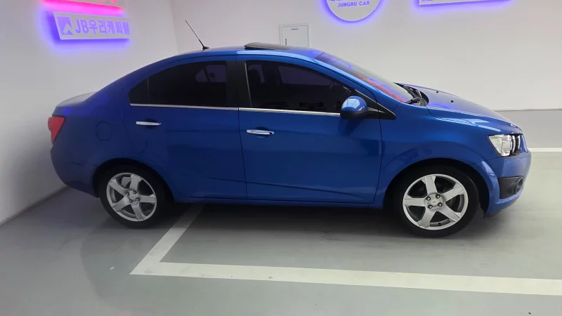 Daewoo Aveo