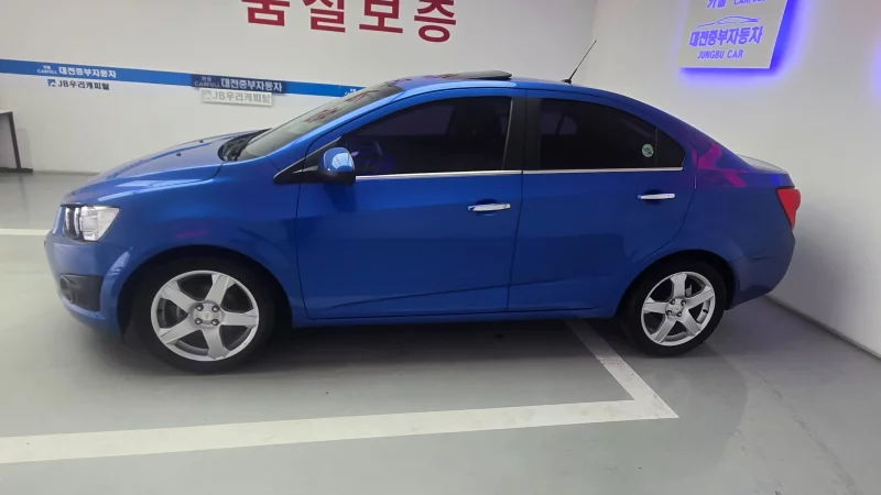 Daewoo Aveo