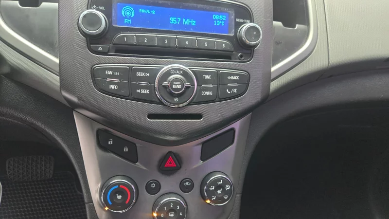 Daewoo Aveo