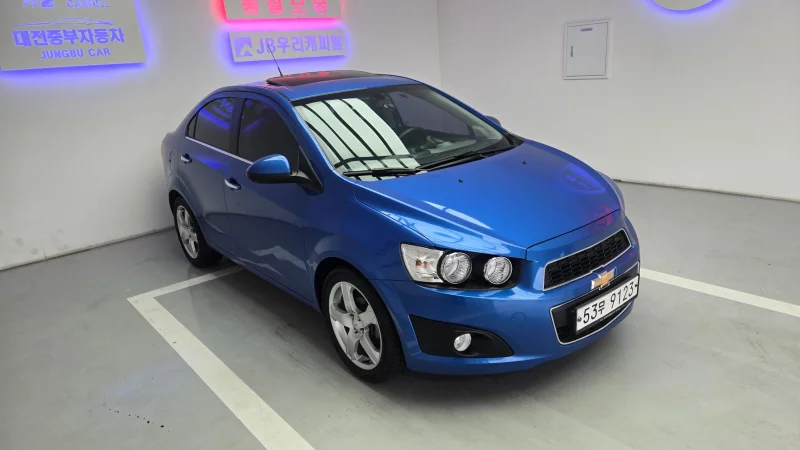 Daewoo Aveo