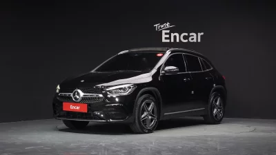 Mercedes-Benz GLA-Class