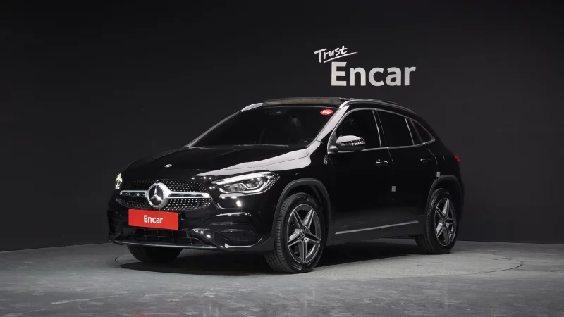 Mercedes-Benz GLA-Class