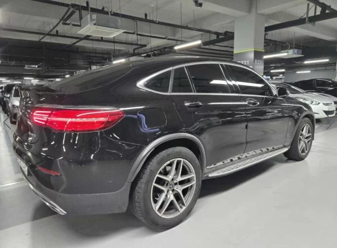 Mercedes-Benz GLC-Class