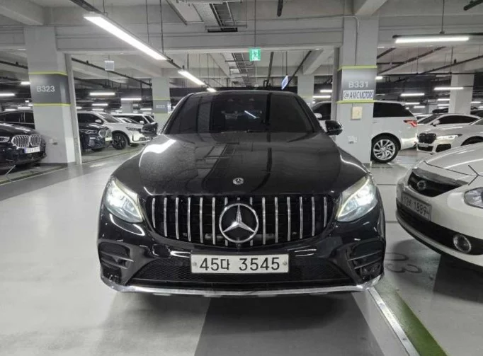Mercedes-Benz GLC-Class