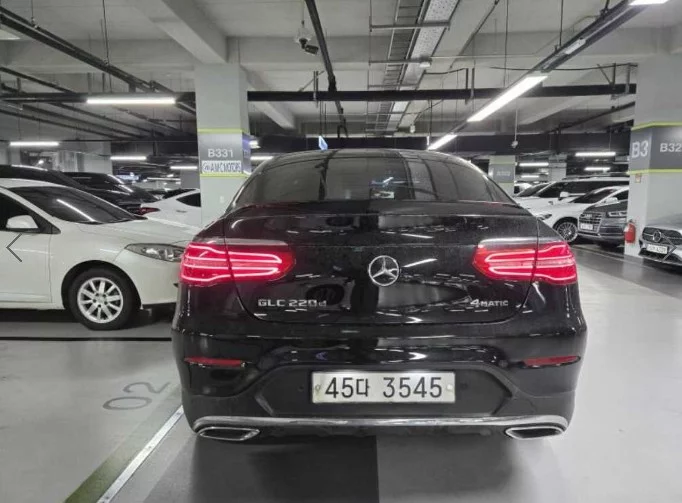 Mercedes-Benz GLC-Class