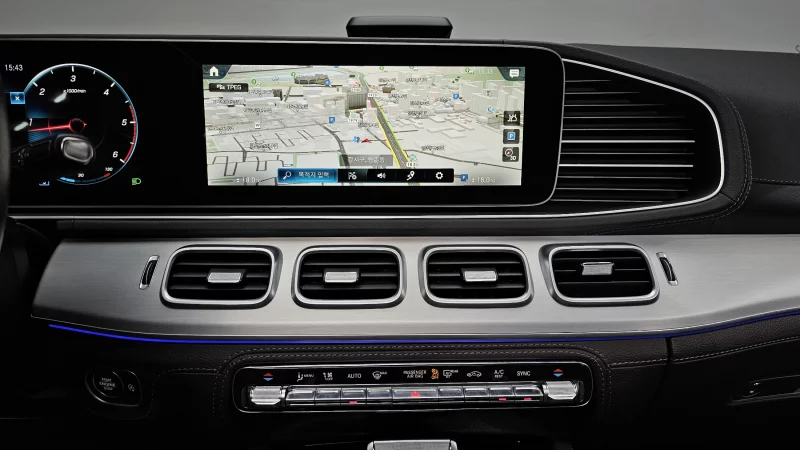 Mercedes-Benz GLE-Class