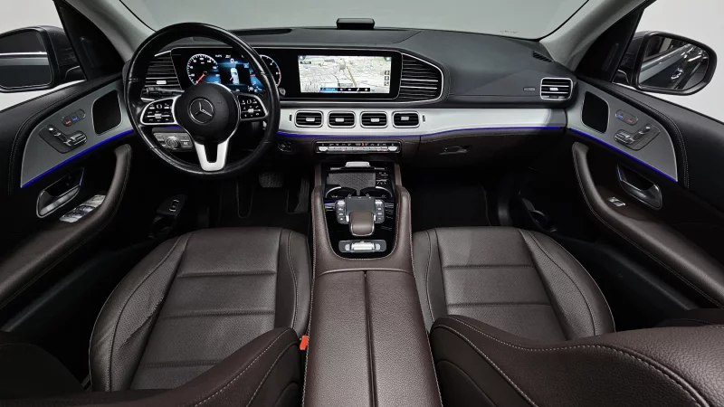 Mercedes-Benz GLE-Class