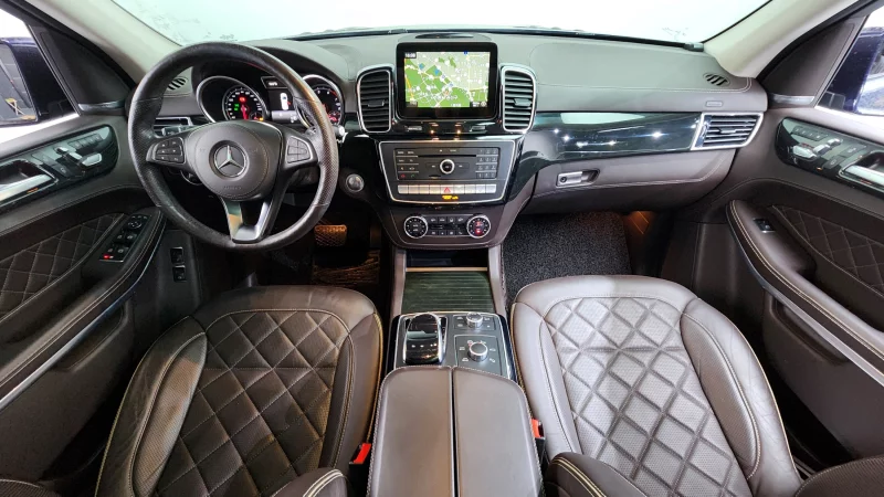 Mercedes-Benz GLS-Class