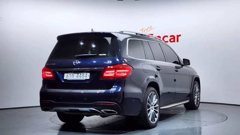 Mercedes-Benz GLS-Class