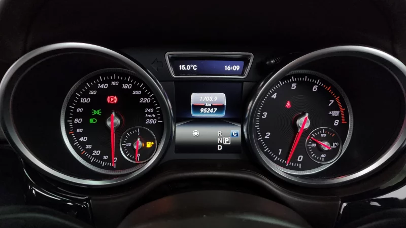 Mercedes-Benz GLS-Class