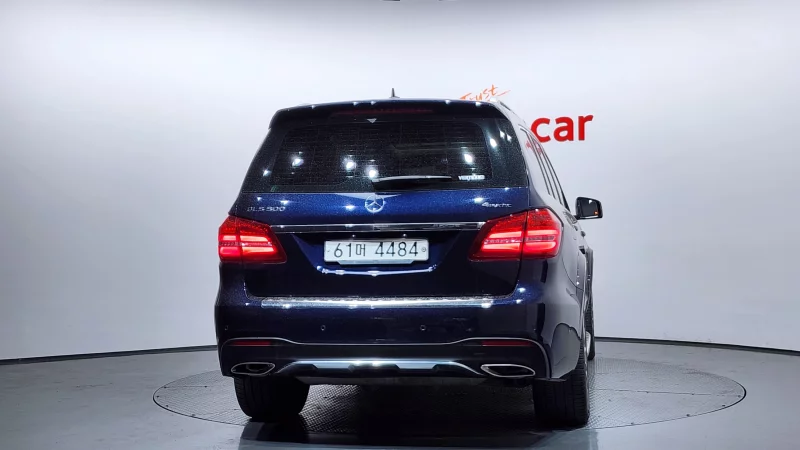 Mercedes-Benz GLS-Class