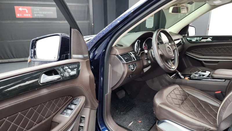 Mercedes-Benz GLS-Class