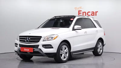 Mercedes-Benz M-class