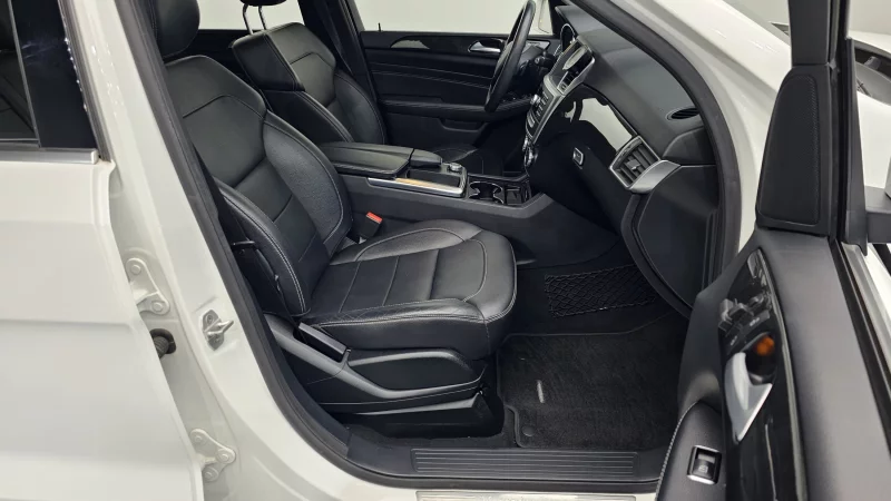 Mercedes-Benz M-class