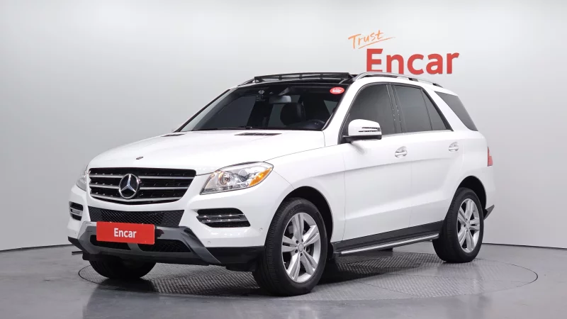 Mercedes-Benz M-class