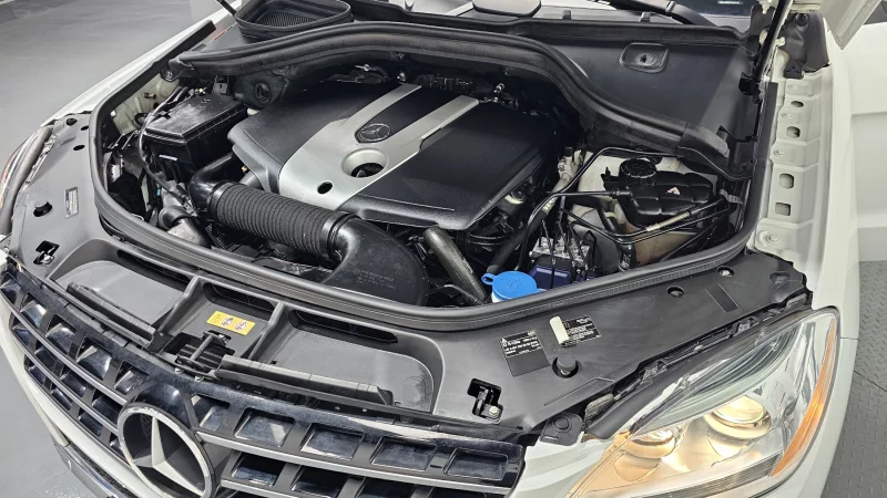 Mercedes-Benz M-class