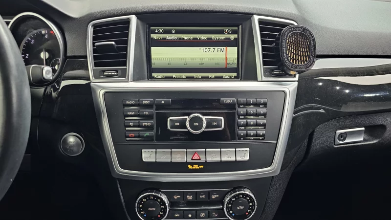 Mercedes-Benz M-class