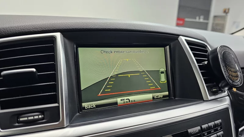 Mercedes-Benz M-class