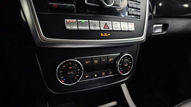 Mercedes-Benz M-class