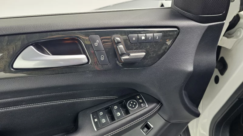 Mercedes-Benz M-class