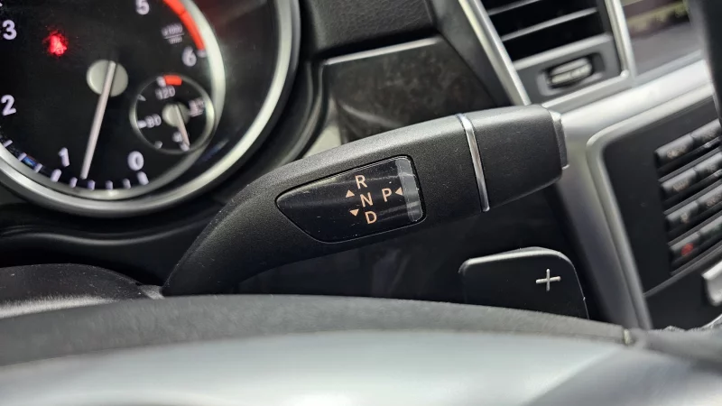 Mercedes-Benz M-class