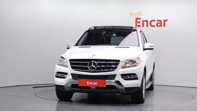 Mercedes-Benz M-class