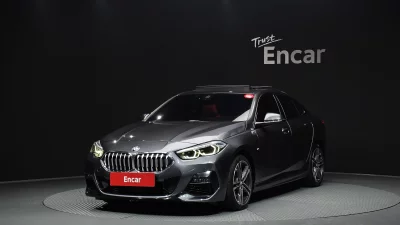 BMW 2-Series Gran Coupe