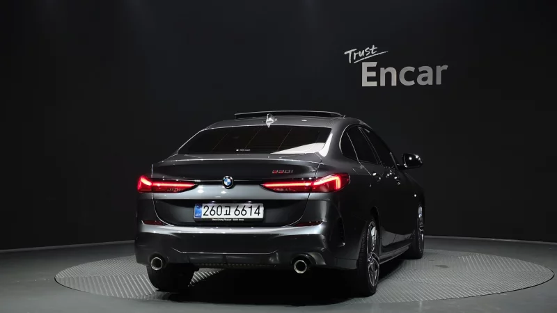 BMW 2-Series Gran Coupe