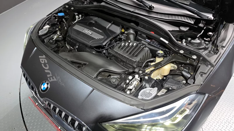 BMW 2-Series Gran Coupe