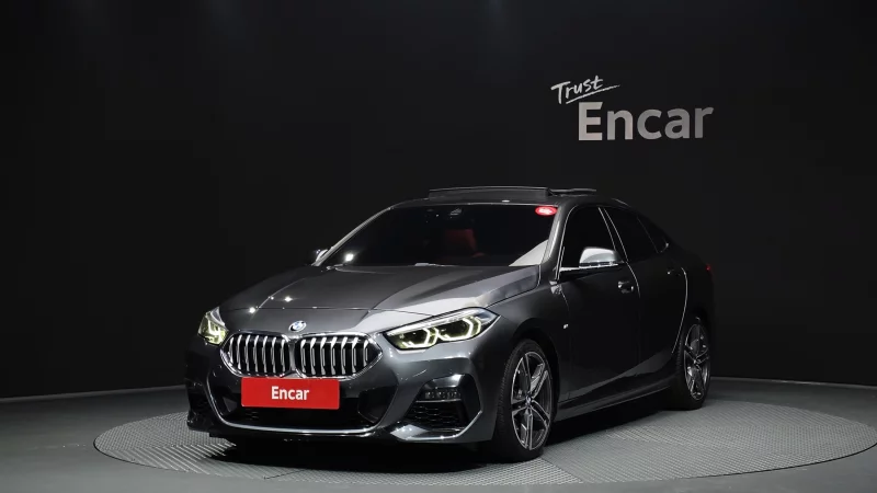 BMW 2-Series Gran Coupe