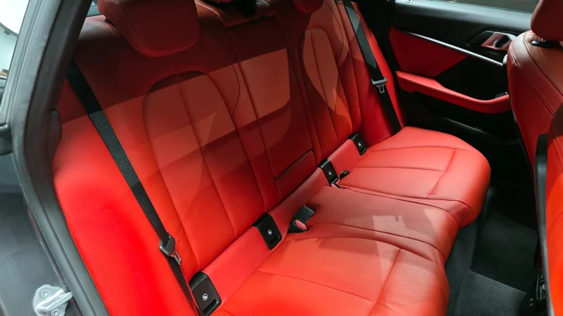 BMW 2-Series Gran Coupe