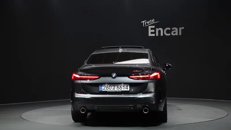 BMW 2-Series Gran Coupe