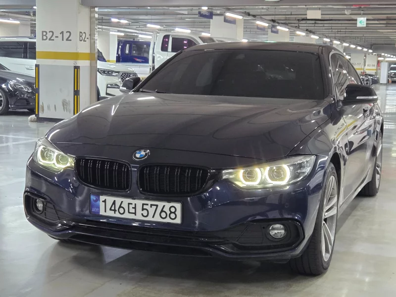 BMW 4-Series