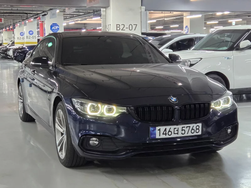 BMW 4-Series