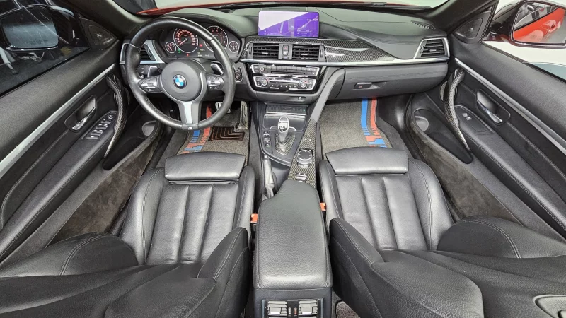 BMW 4-Series