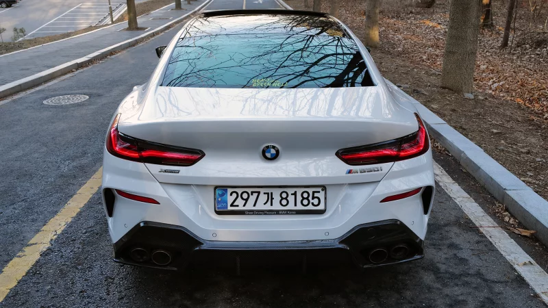 BMW 8-Series
