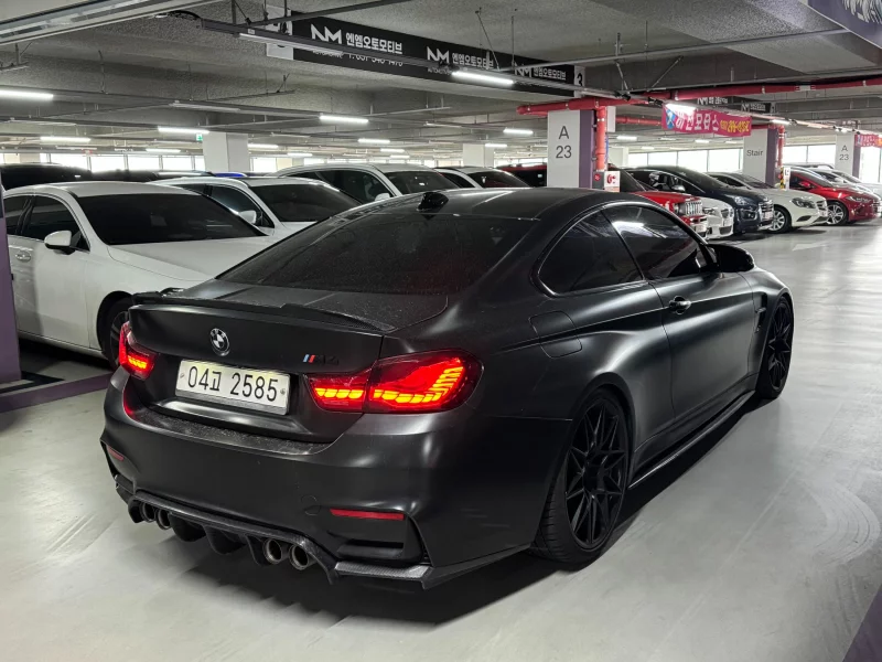 BMW M4