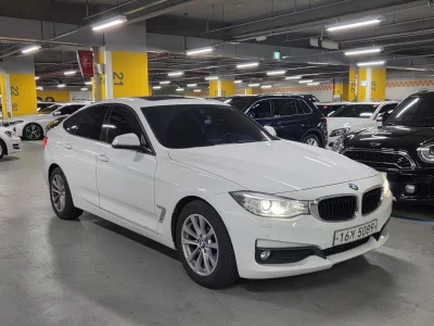 BMW 3-Series Gran Turismo