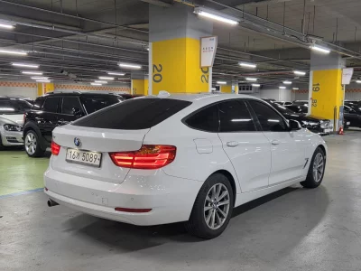 BMW 3-Series Gran Turismo