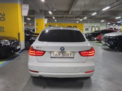 BMW 3-Series Gran Turismo