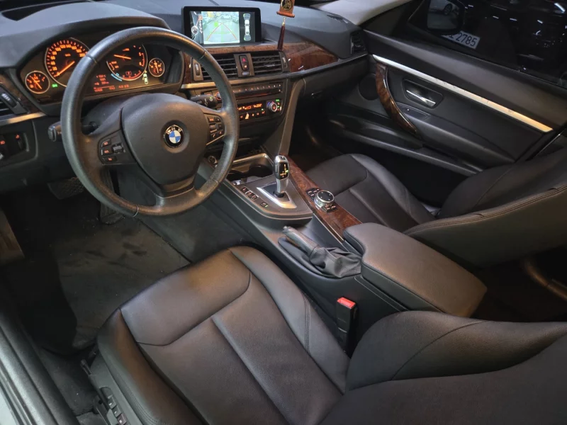 BMW 3-Series Gran Turismo